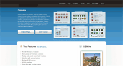 Desktop Screenshot of ajaxphotogallery.com